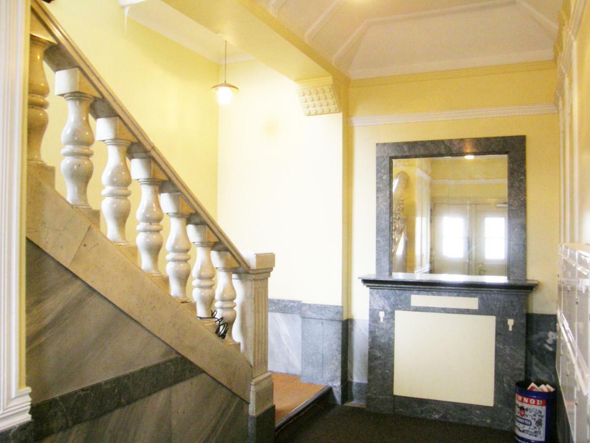 Elegante Altbauwohnung برلين المظهر الخارجي الصورة